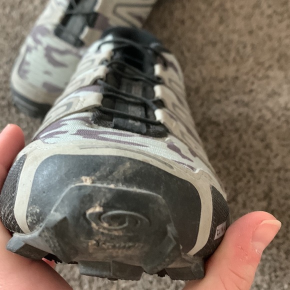 Salomon Speedcross 3 CS Trail Running Shoes Unisex  8 - Picture 10 of 16